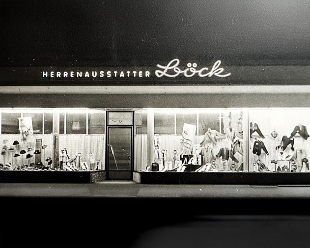 1955 - BÖCK Bahnhofstraße