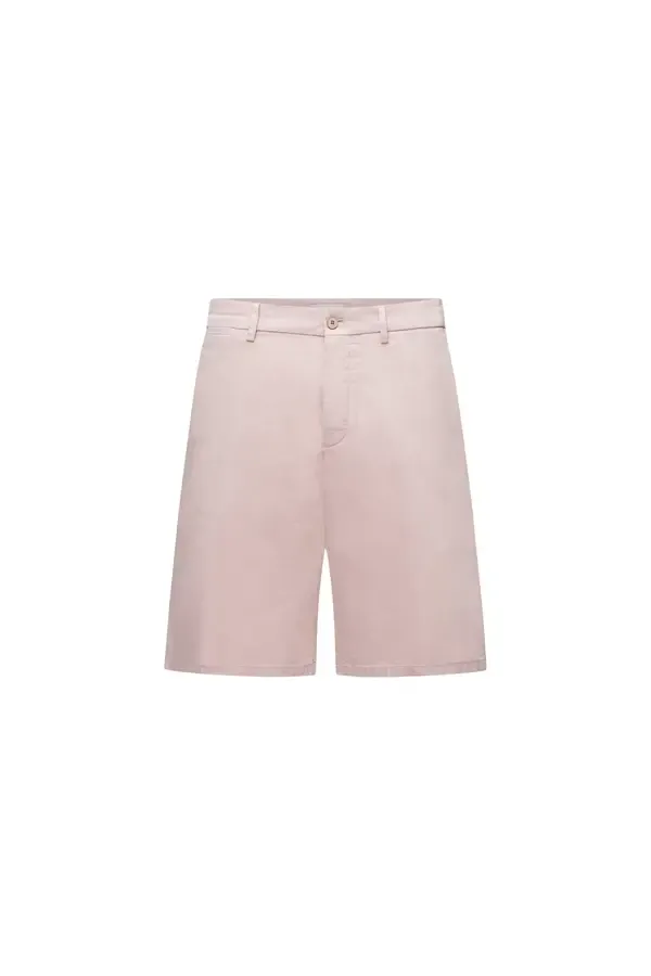 Chino-Shorts Kend rosa