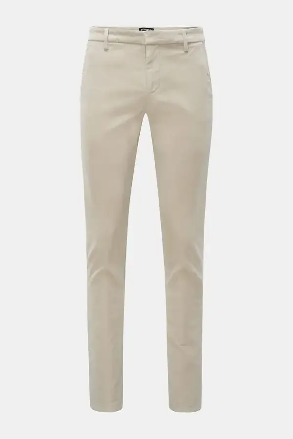 Cordhose Gaubert beige