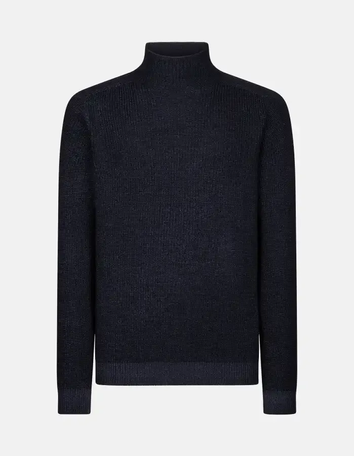 Pullover blau