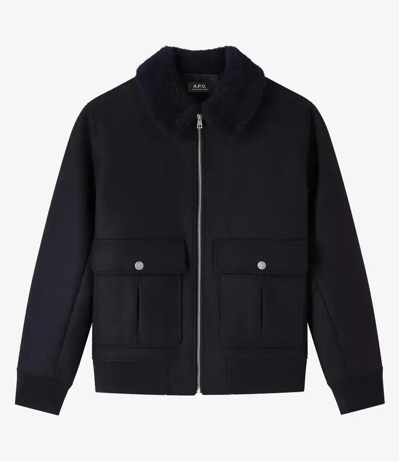 Blouson New Ben navy_04