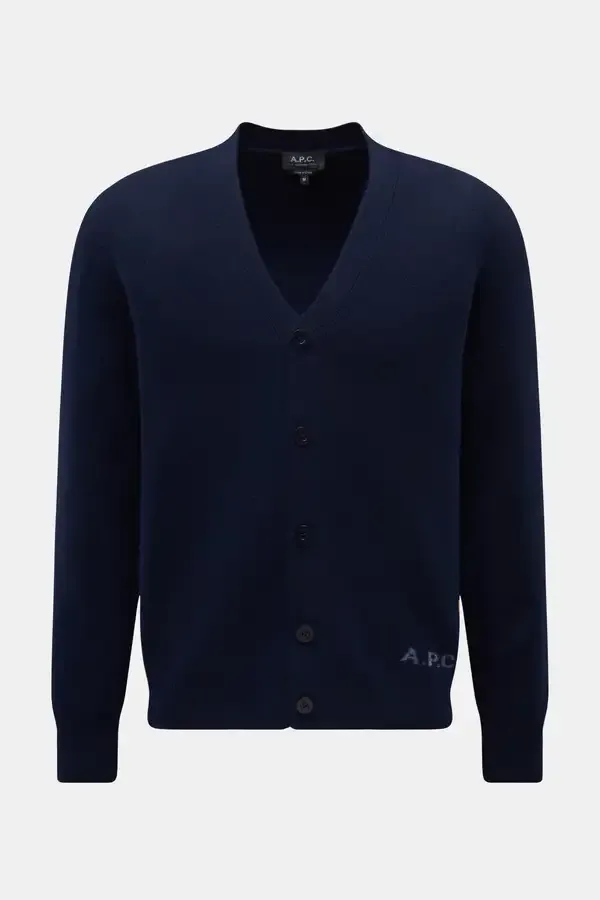 Cardigan Kenny navy_04