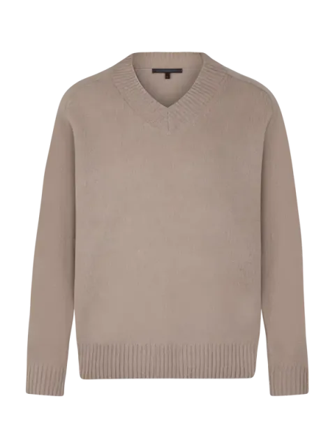 Pullover Numir beige