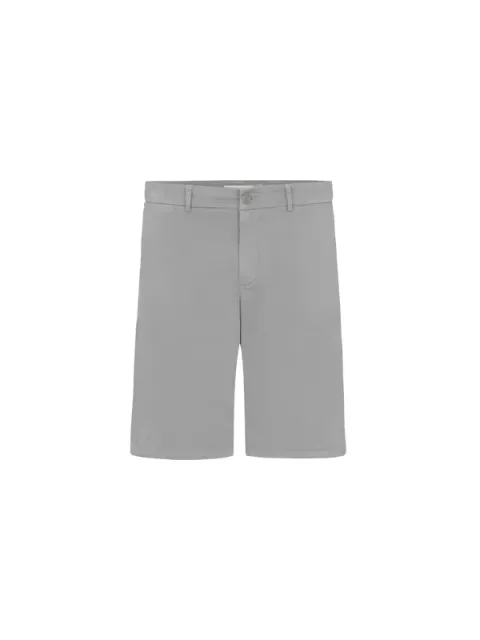 Chino-Shorts Kend grau