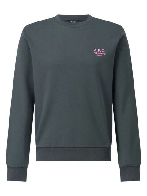 Sweatshirt Rue Madame anthrazit