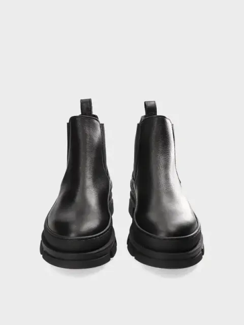 Chelsea Boots CPH735M vitello black