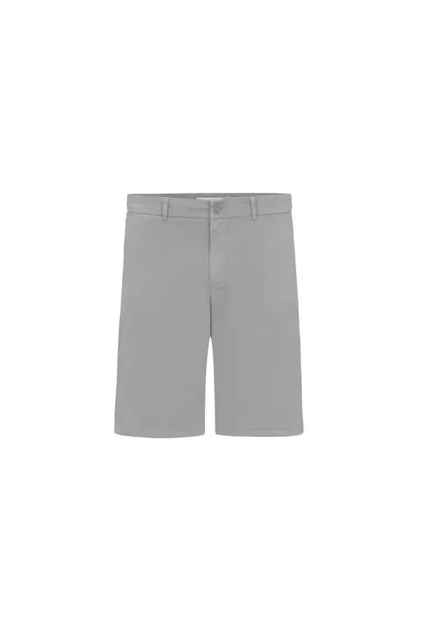 Chino-Shorts Kend grau