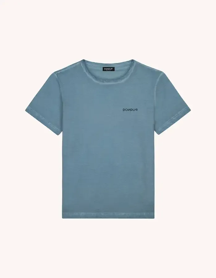 T-Shirt blau