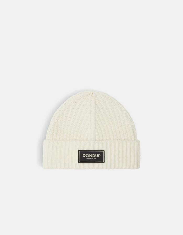 Beanie mit Logo-Patch off-white_04