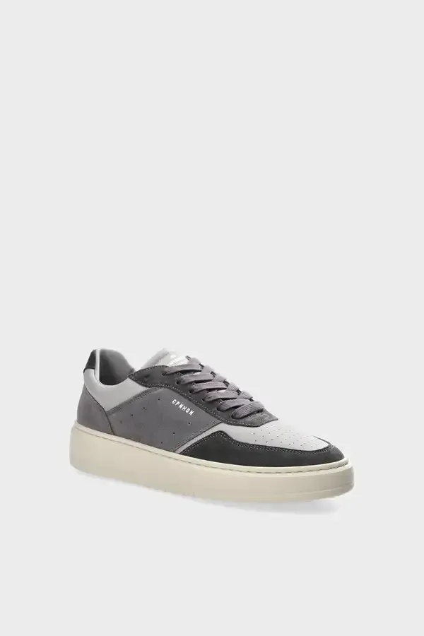 Sneaker CPH1M leather mix grey/light grey_04