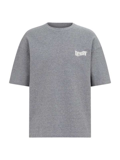 Sweat T-Shirt Packston grau