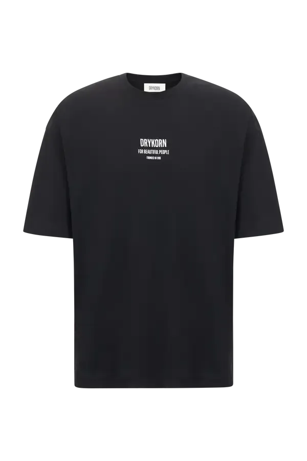 T-Shirt Anayo_1996 schwarz