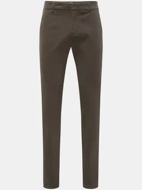 Chino Gaubert dark olive