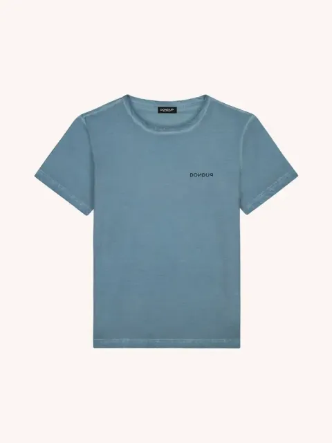 T-Shirt blau