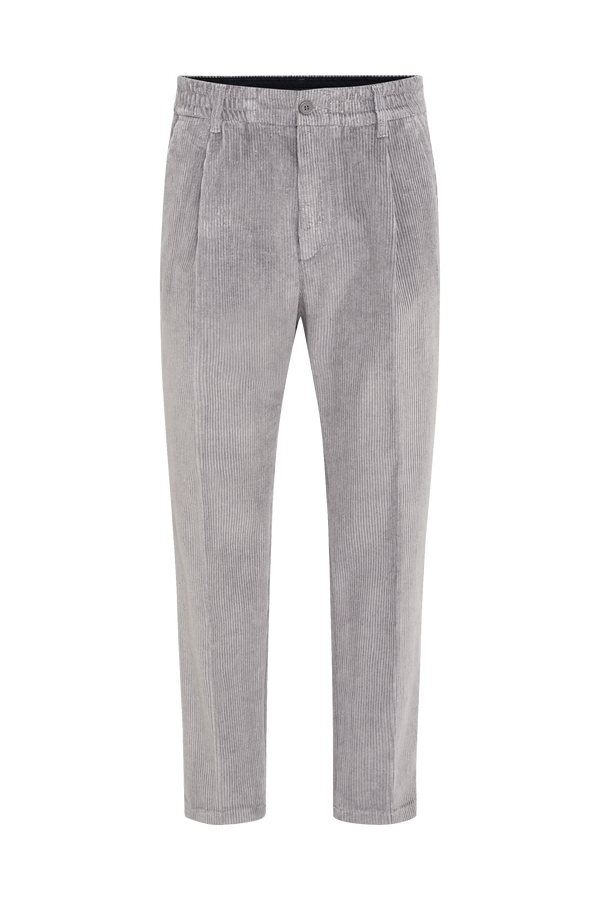 Cordhose Chasy grau