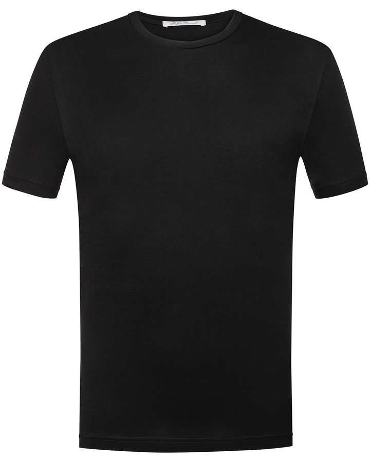 T-Shirt Enno 30 negro