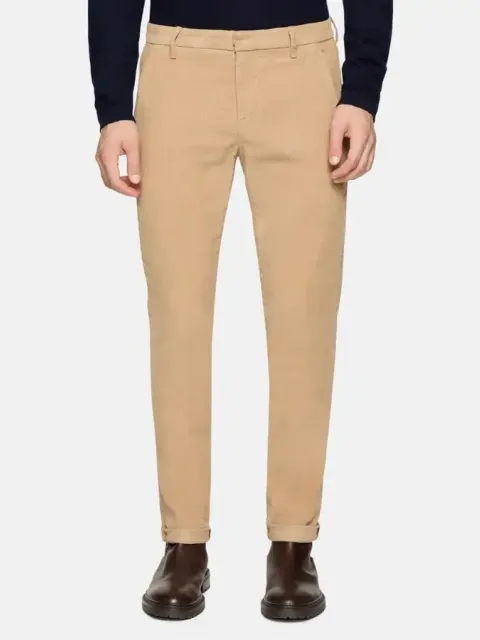 Cordhose Gaubert camel