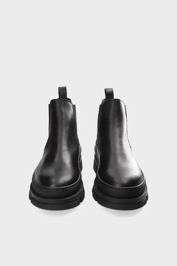 Chelsea Boots CPH735M vitello black