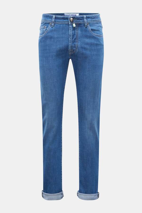 Jeans Bard rauchblau