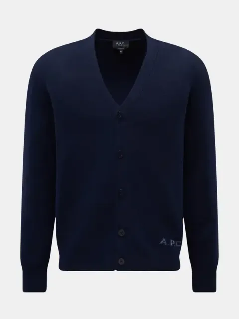 Cardigan Kenny navy