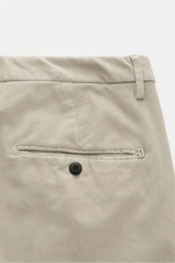 Cordhose Gaubert beige_02