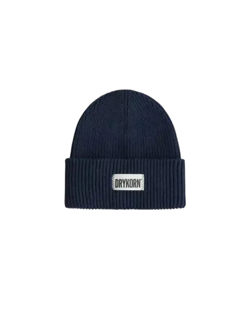 Beanie Loah blau