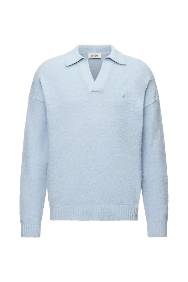 Pullover Rustino blau