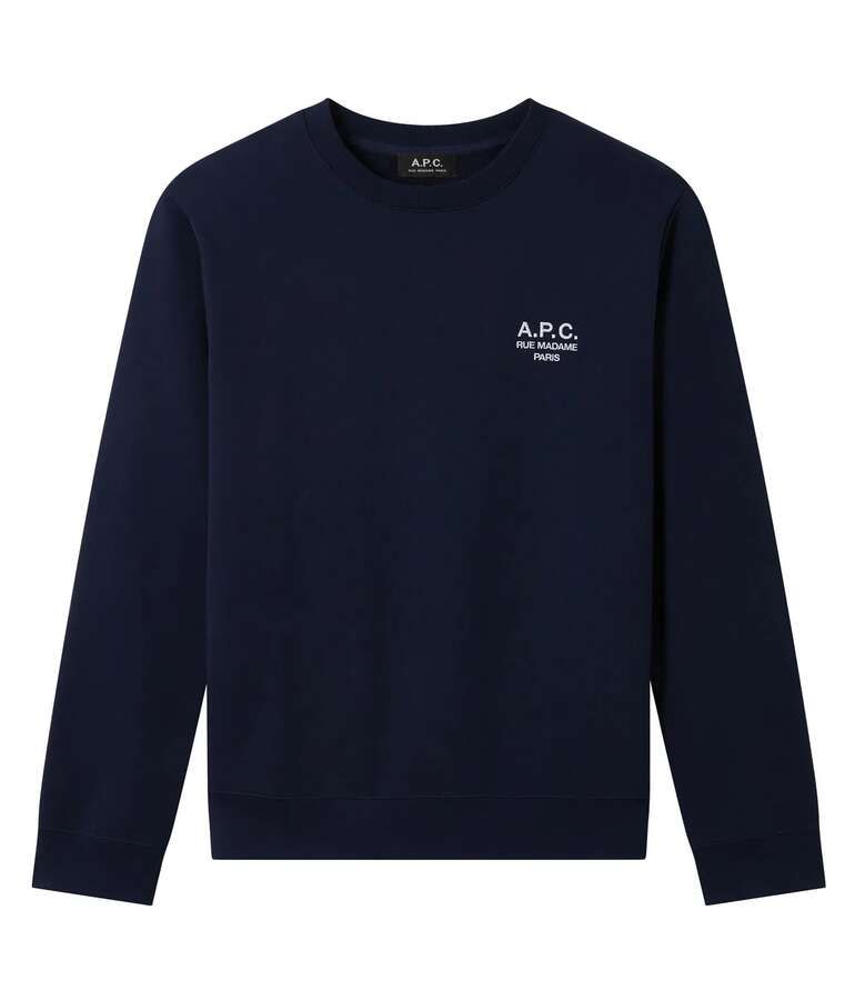 Sweatshirt marineblau_04