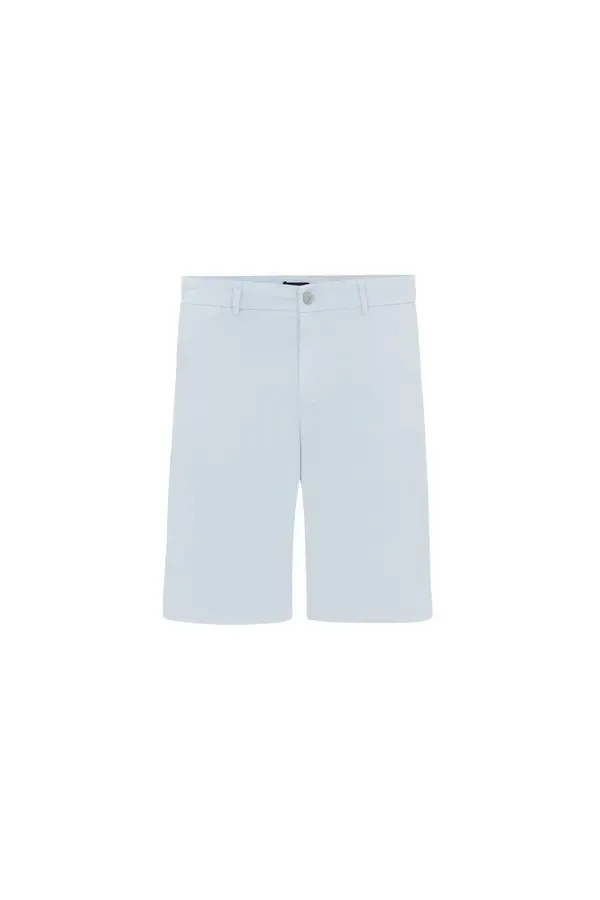 Chino-Shorts Kend hellblau