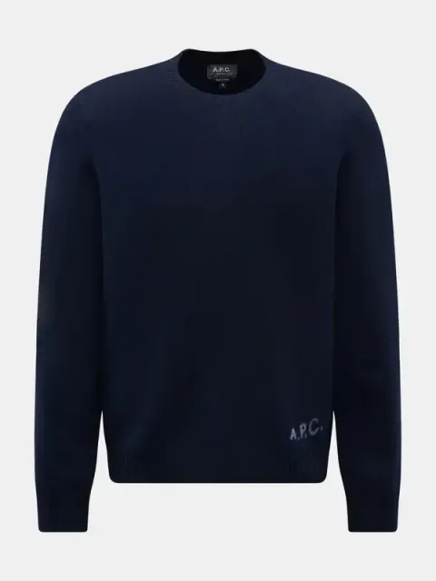 Pullover Edward navy