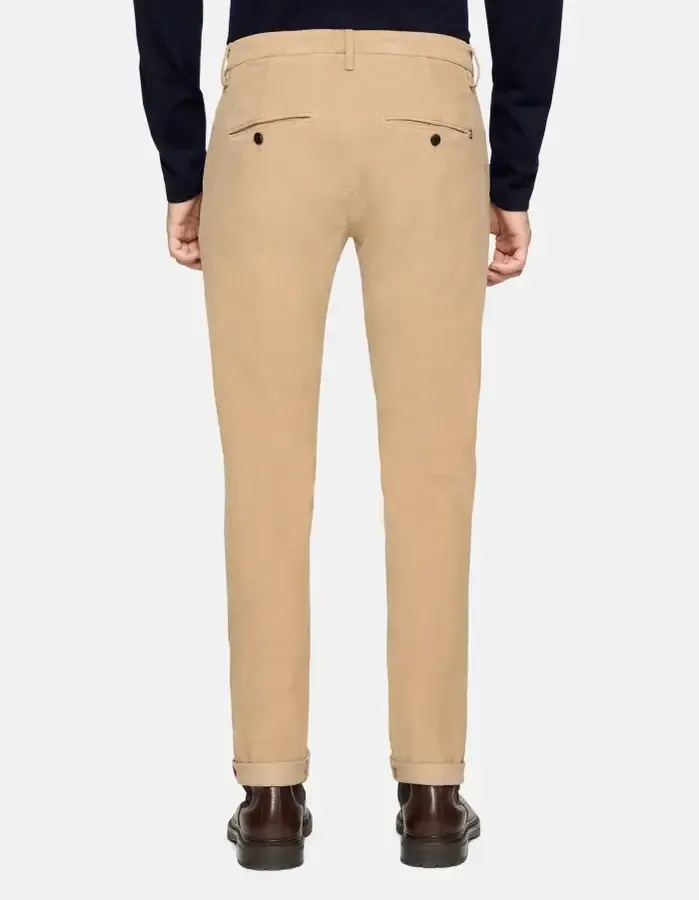 Cordhose Gaubert camel_01