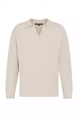 Pullover Rustino beige