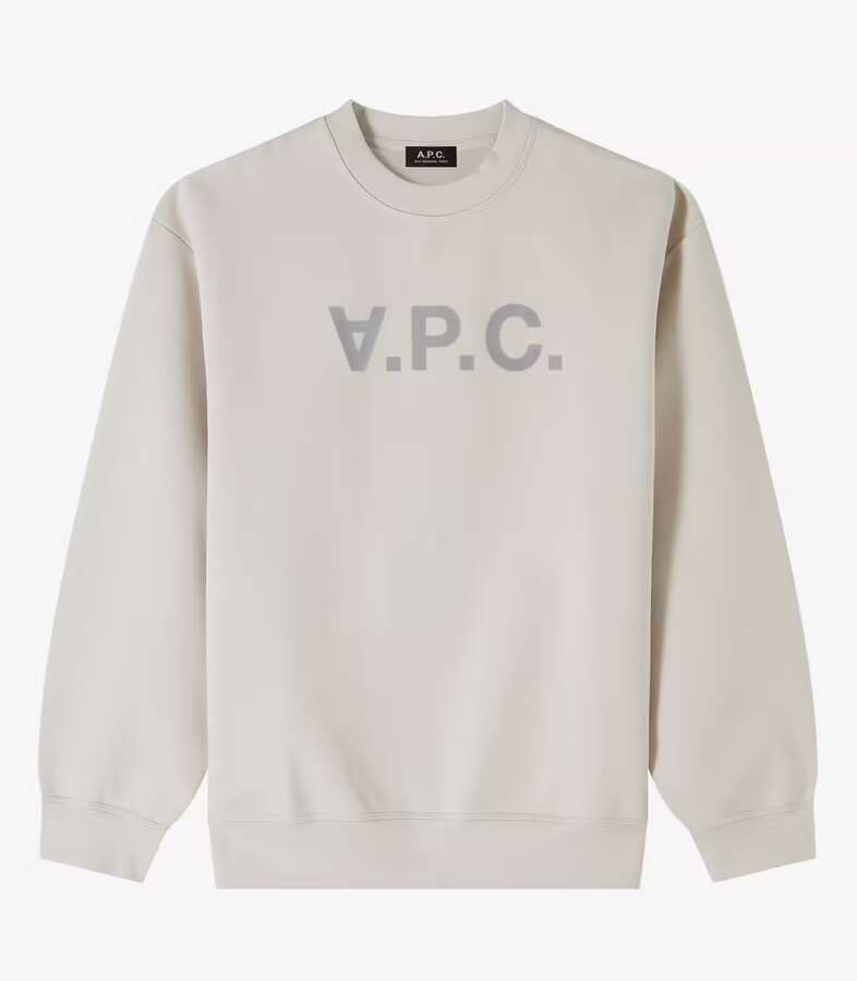 Sweatshirt Oversize Grand VPC mastix