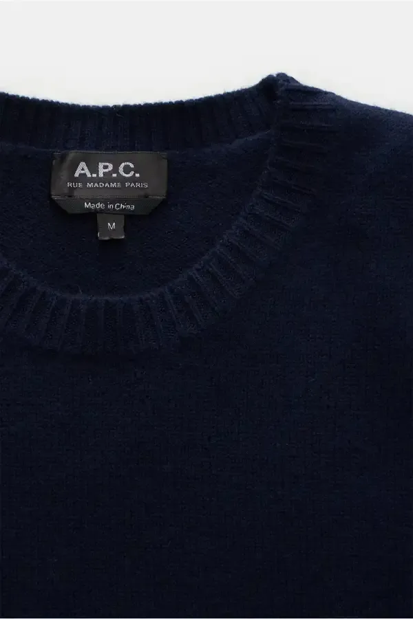 Pullover Edward navy_01