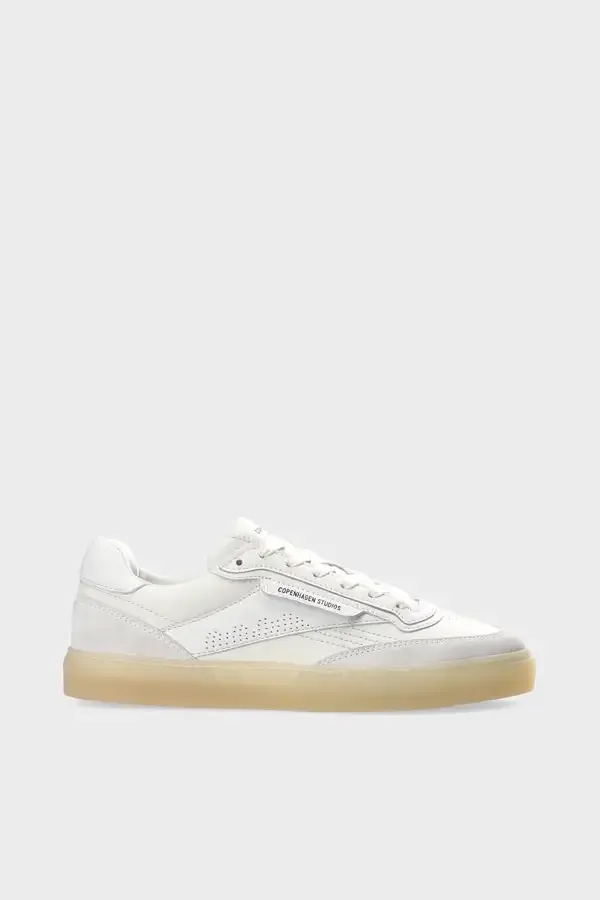 Sneaker CPH90M leather mix white/cream_02