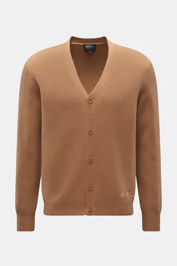 Cardigan Kenny camel_04