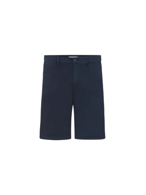 Chino-Shorts Kend navy