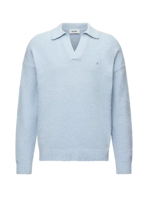 Pullover Rustino blau